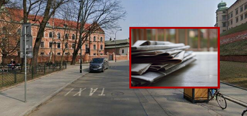 Pozostałe Kraków - Zdjęcie podglądowe artykułu
