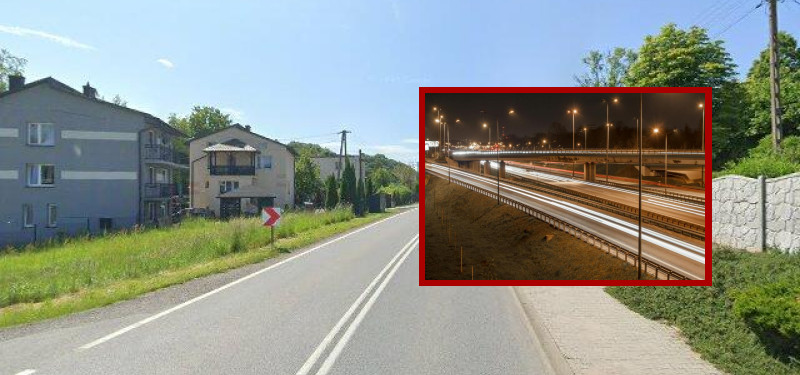Drogi i wypadki Kraków - Zdjęcie podglądowe artykułu