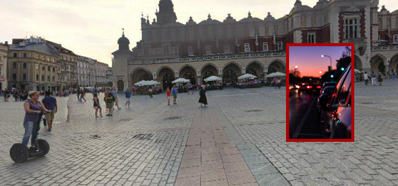 Drogi i wypadki Kraków - Zdjęcie podglądowe artykułu