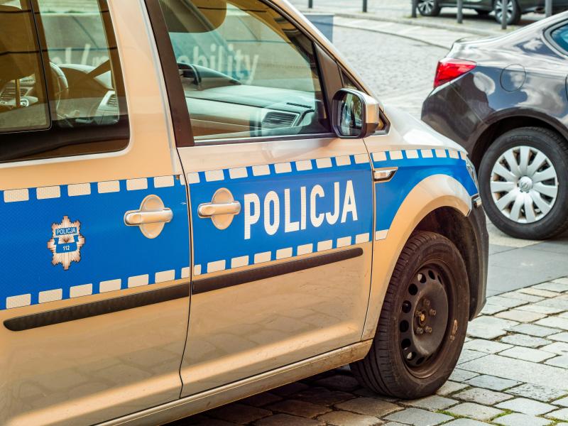 Policja Kraków - Zdjęcie podglądowe artykułu