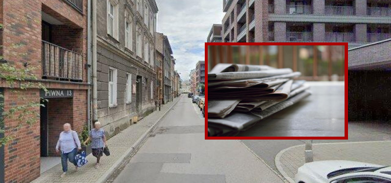 Pozostałe Kraków - Zdjęcie podglądowe artykułu