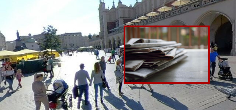 Pozostałe Kraków - Zdjęcie podglądowe artykułu