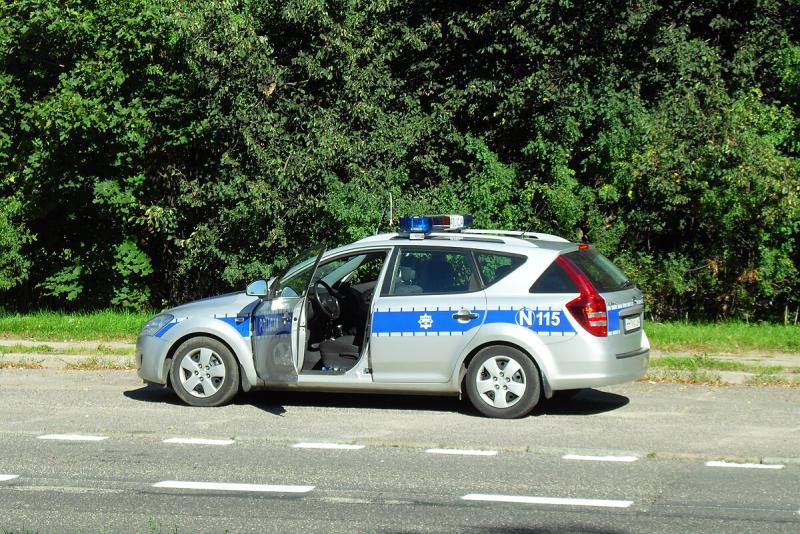 Policja Kraków - Zdjęcie podglądowe artykułu