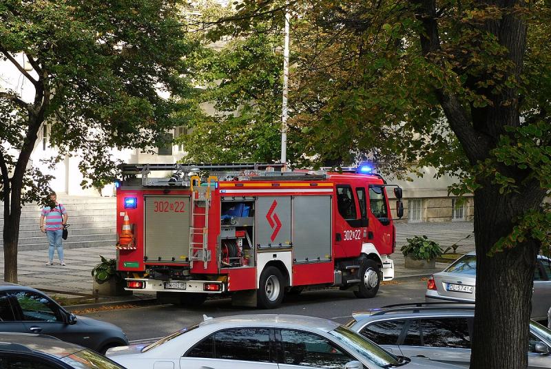 Straż pożarna Kraków - Zdjęcie podglądowe artykułu