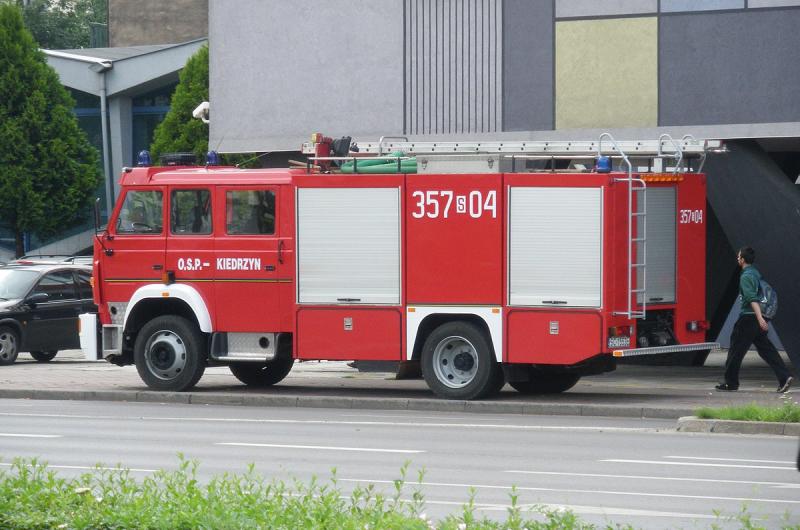 Straż pożarna Kraków - Zdjęcie podglądowe artykułu