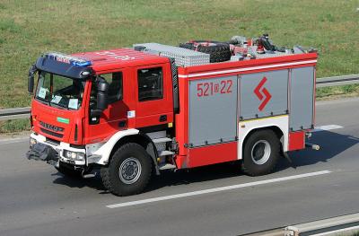 Straż pożarna Kraków - Zdjęcie podglądowe artykułu