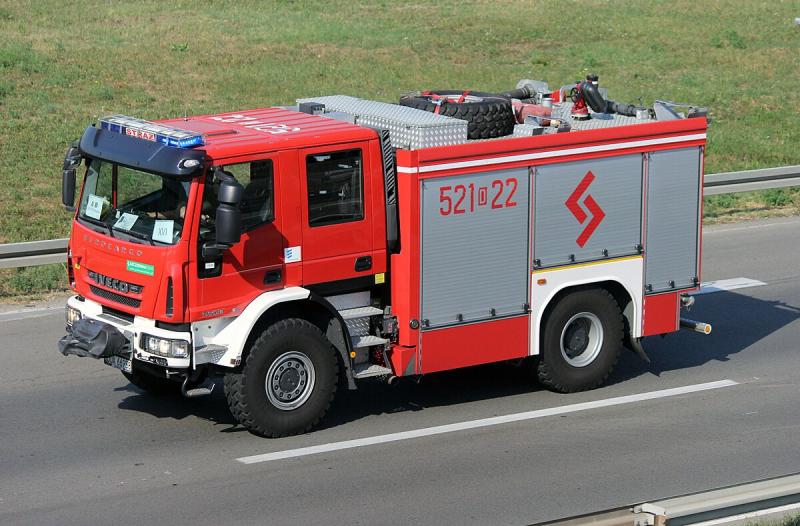 Straż pożarna Kraków - Zdjęcie podglądowe artykułu