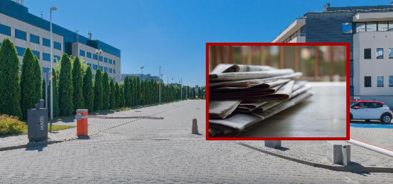 Pozostałe Kraków - Zdjęcie podglądowe artykułu