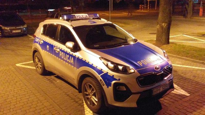 Policja Kraków - Zdjęcie podglądowe artykułu
