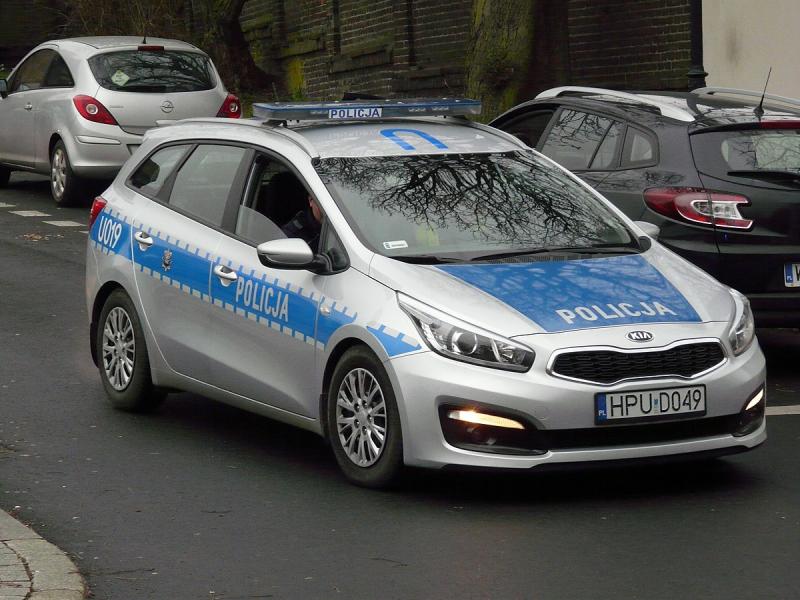Policja Kraków - Zdjęcie podglądowe artykułu