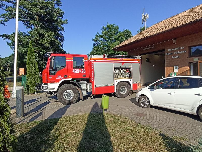 Straż pożarna Kraków - Zdjęcie podglądowe artykułu