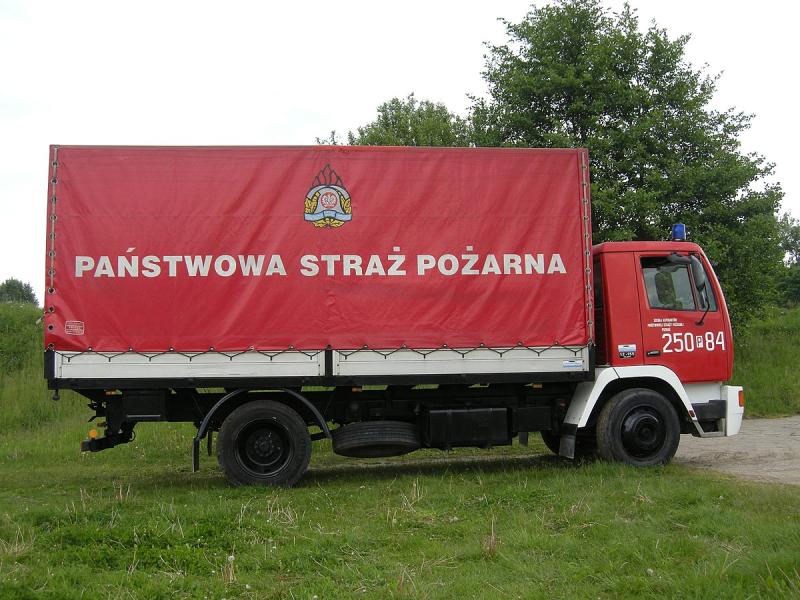 Straż pożarna Kraków - Zdjęcie podglądowe artykułu