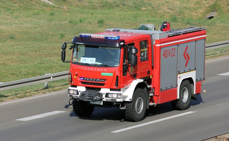 Straż pożarna Kraków - Zdjęcie podglądowe artykułu