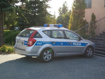 Policja Kraków - Zdjęcie podglądowe artykułu